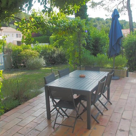 Ventabren Villa Familiale - Proche Aix En Provence מראה חיצוני תמונה