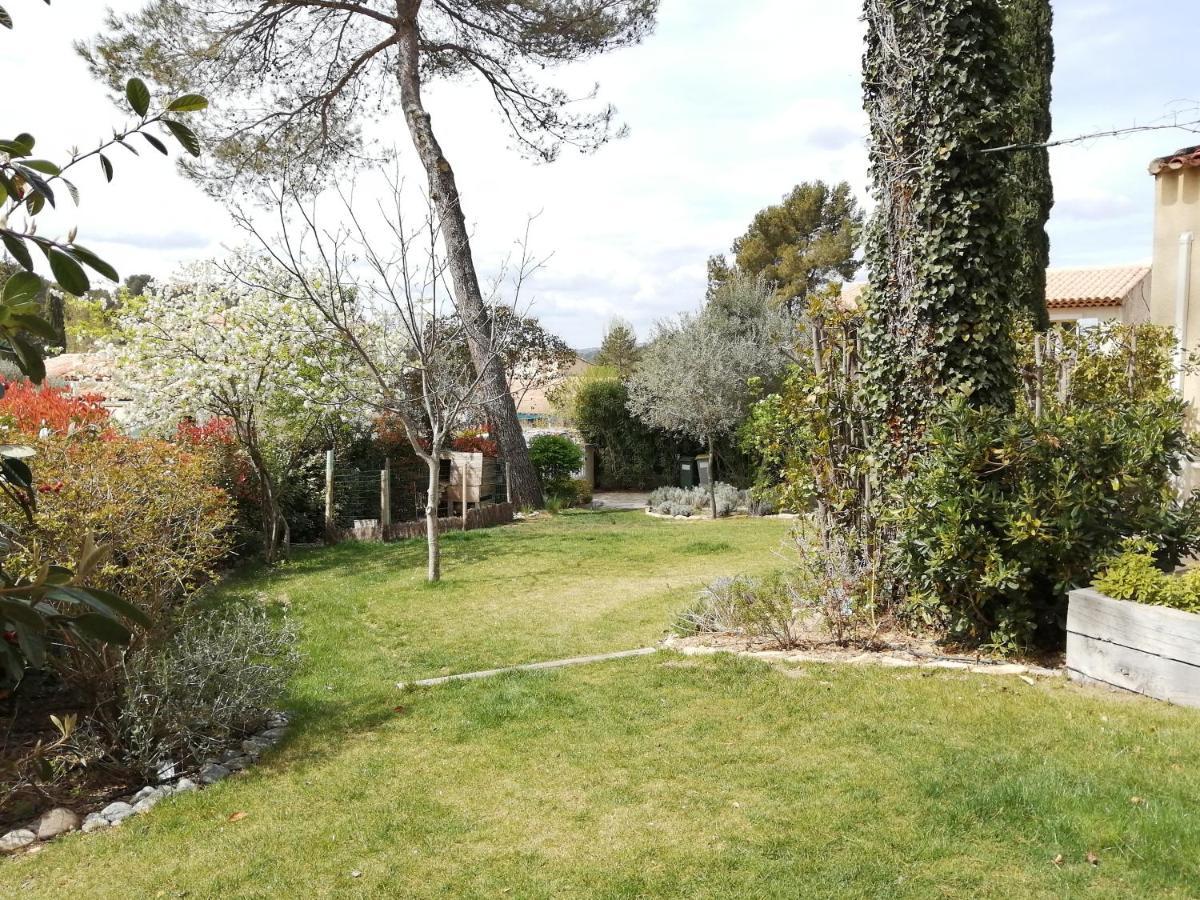 Ventabren Villa Familiale - Proche Aix En Provence מראה חיצוני תמונה
